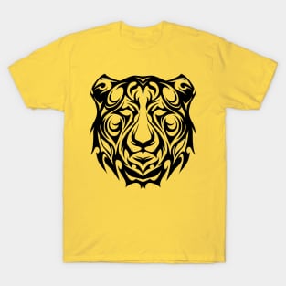 Tribal Tiger T-Shirt